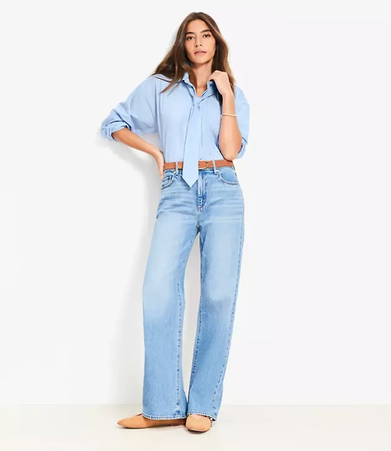 Tie Modern Everyday Shirt