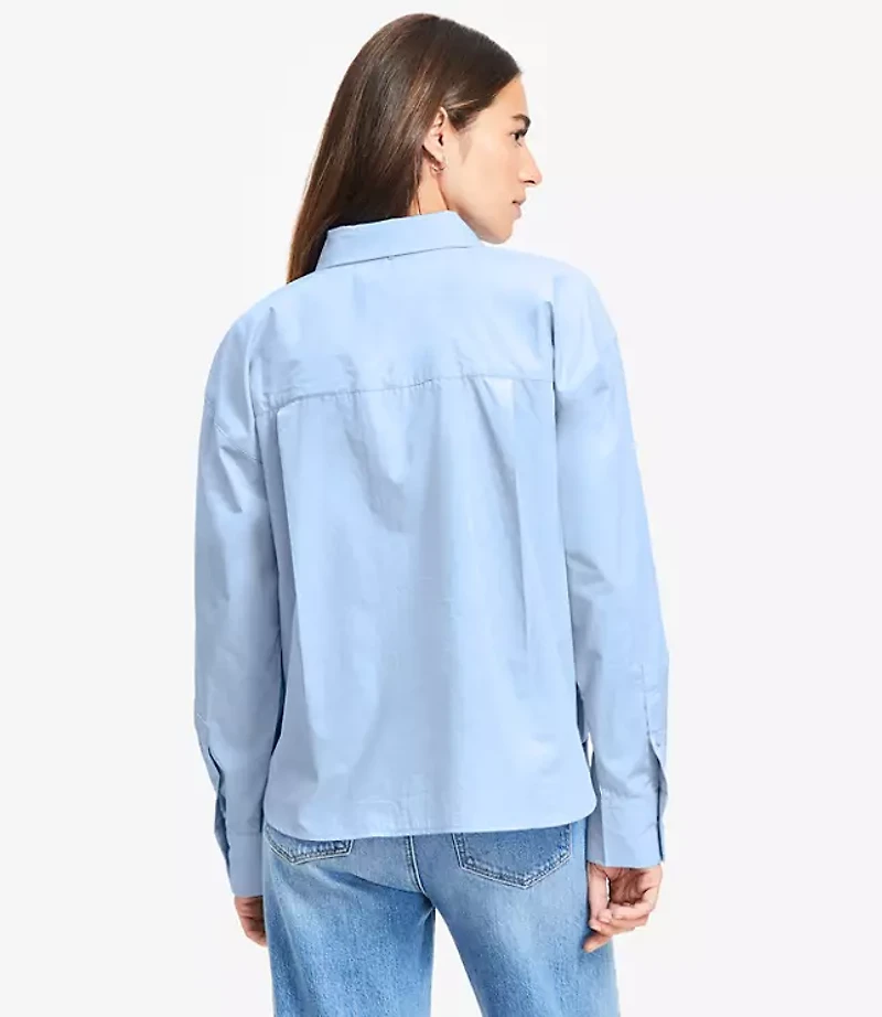 Tie Modern Everyday Shirt