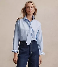 Tie Modern Everyday Shirt