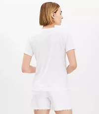 Positano Everyday Crew Tee