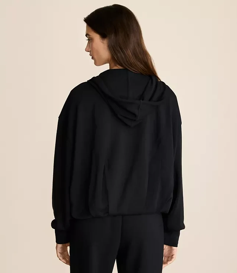 Lou & Grey Scubasoft Bubble Hoodie