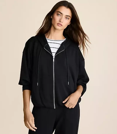 Lou & Grey Scubasoft Bubble Hoodie