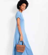 Petite Maxi Tee Dress