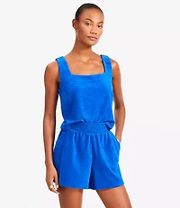 LOFT Beach Terry Shorts