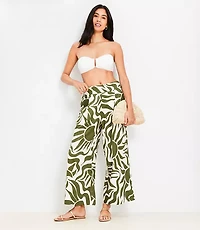 LOFT Beach U Wire Bandeau Bikini Top