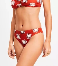 LOFT Beach Sunny Classic Bikini Bottom