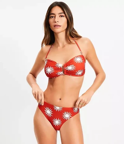 LOFT Beach Sunny Classic Bikini Bottom