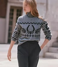 Horseshoe Sweater