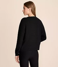 Lou & Grey Ottoman Henley Top