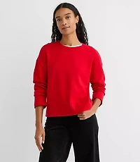 Relaxed Everyday Sweater