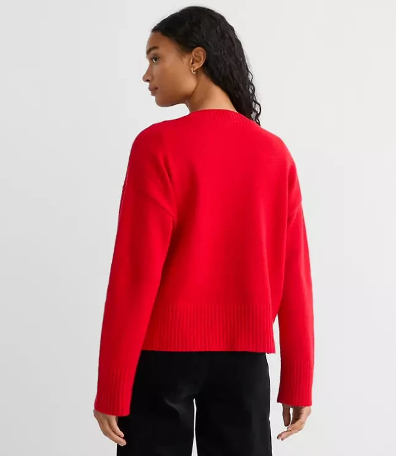 Relaxed Everyday Sweater