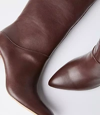 Tall Heeled Boots
