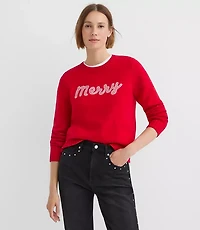 Merry Sweater