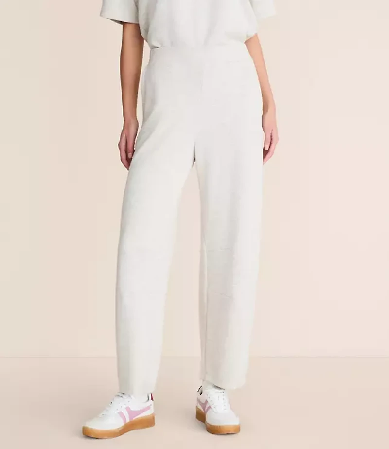 Lou & Grey Scubasoft Relaxed Taper Pants