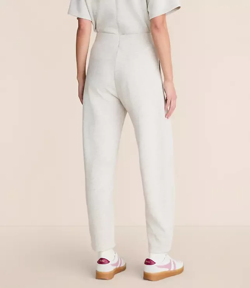 Lou & Grey Scubasoft Relaxed Taper Pants