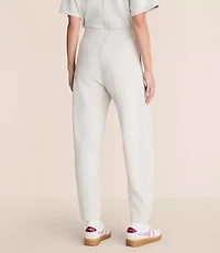 Lou & Grey Scubasoft Relaxed Taper Pants