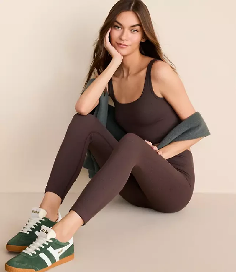Lou & Grey Seamless 7/8 Leggings
