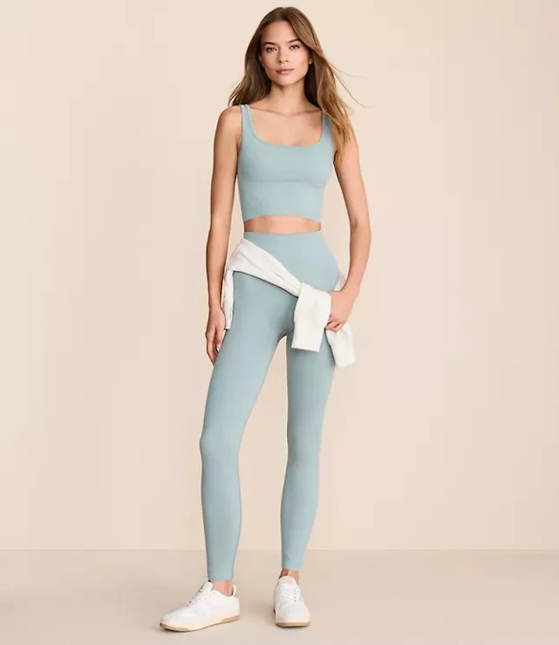 Lou & Grey Seamless 7/8 Leggings