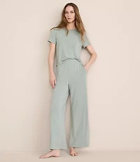 Lou & Grey Heathered Softened Modal Pajama Pants