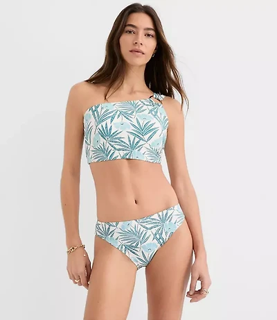 LOFT Beach Palm Classic Bikini Bottom