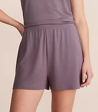 Lou & Grey Softened Modal Pajama Shorts