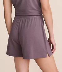Lou & Grey Softened Modal Pajama Shorts