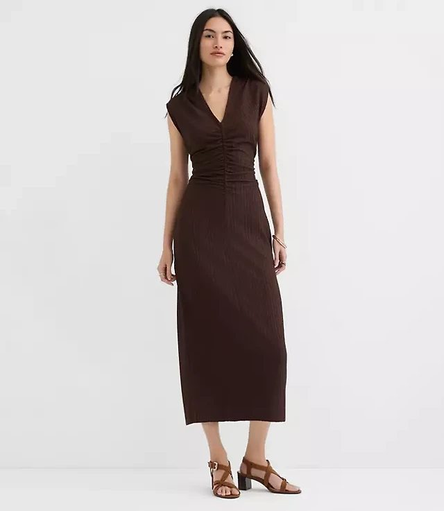 harriet velvet pearl embellished midi dress Ulla Johnson