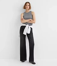 Petite Striped Perfect Tank