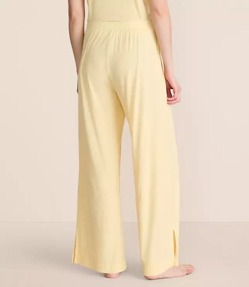 Lou & Grey Ribbed Pajama Pants