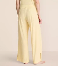 Lou & Grey Ribbed Pajama Pants