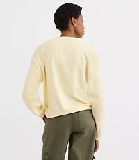 Petite Fleur Sweatshirt