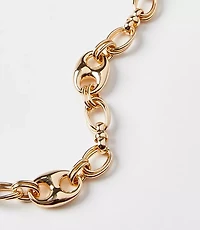Mariner Chain Link Necklace