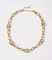 Mariner Chain Link Necklace