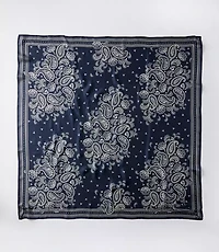 Silk Square Scarf