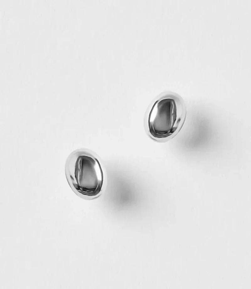 Mini Teardrop Stud Earrings