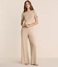 Lou & Grey Brushed Pajama Set