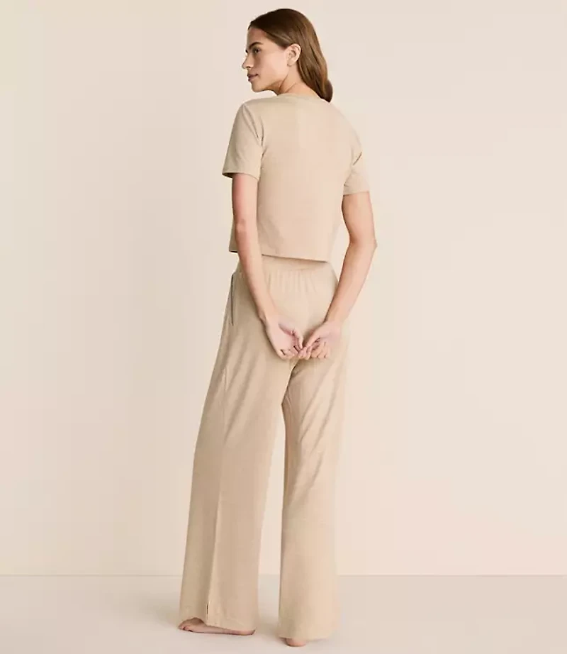 Lou & Grey Brushed Pajama Set