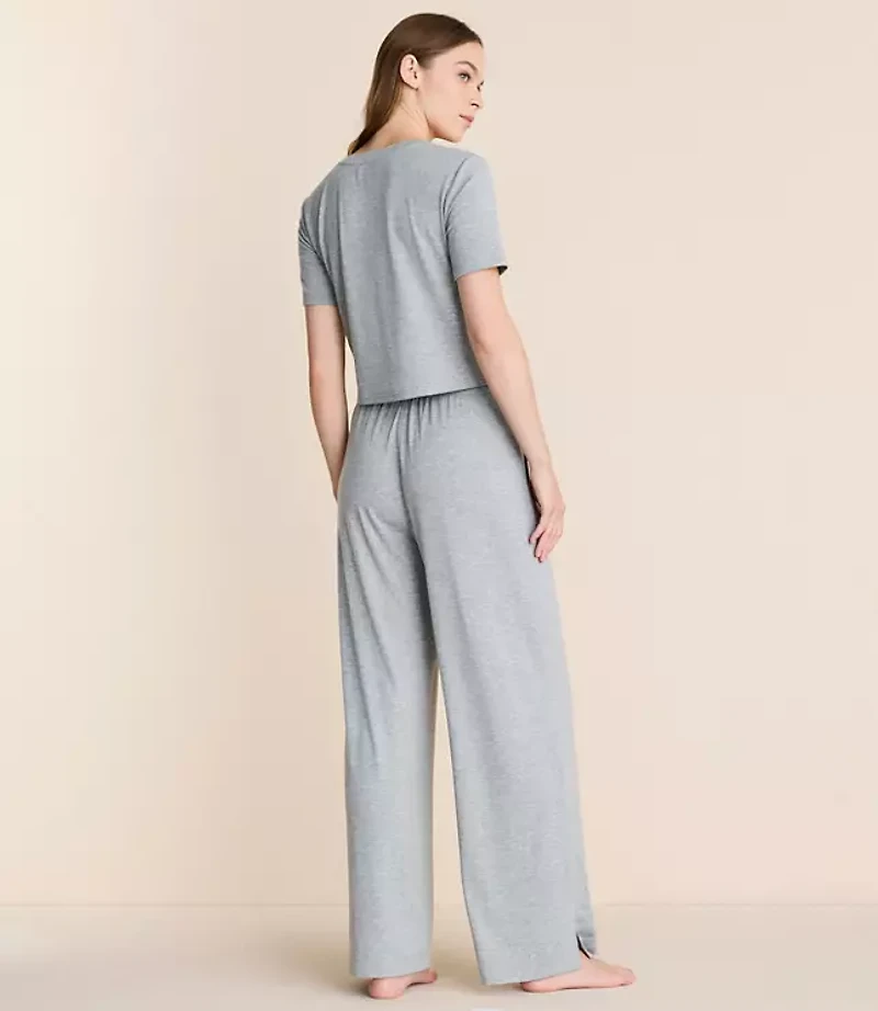 Lou & Grey Brushed Pajama Set