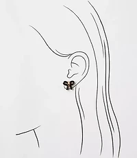 Bow Earrings