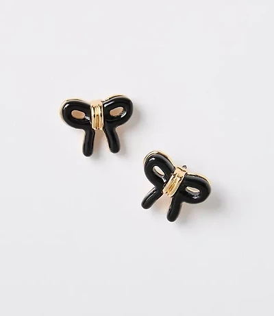 Bow Earrings