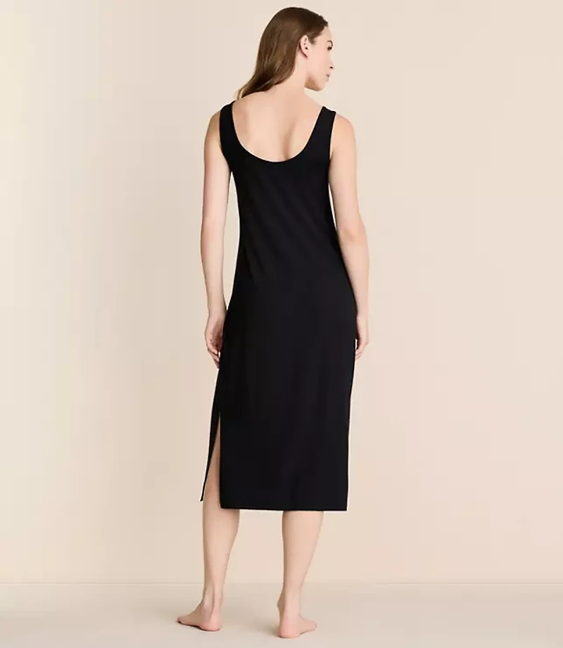 Lou & Grey Softened Pajama Dress