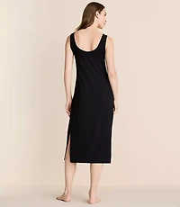 Lou & Grey Softened Pajama Dress