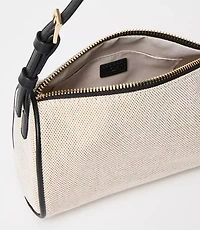 Canvas Shoulder Bag