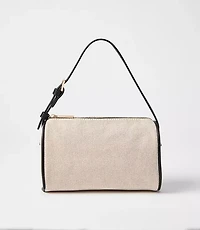Canvas Shoulder Bag