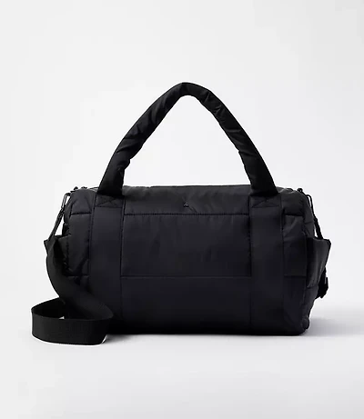 Lou & Grey Quilted Weekender Bag