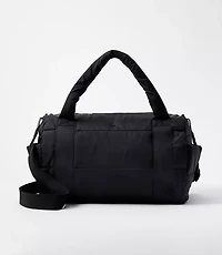 Lou & Grey Quilted Weekender Bag