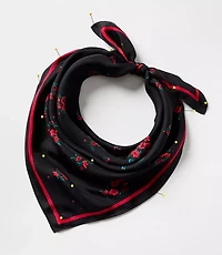 Silk Square Scarf