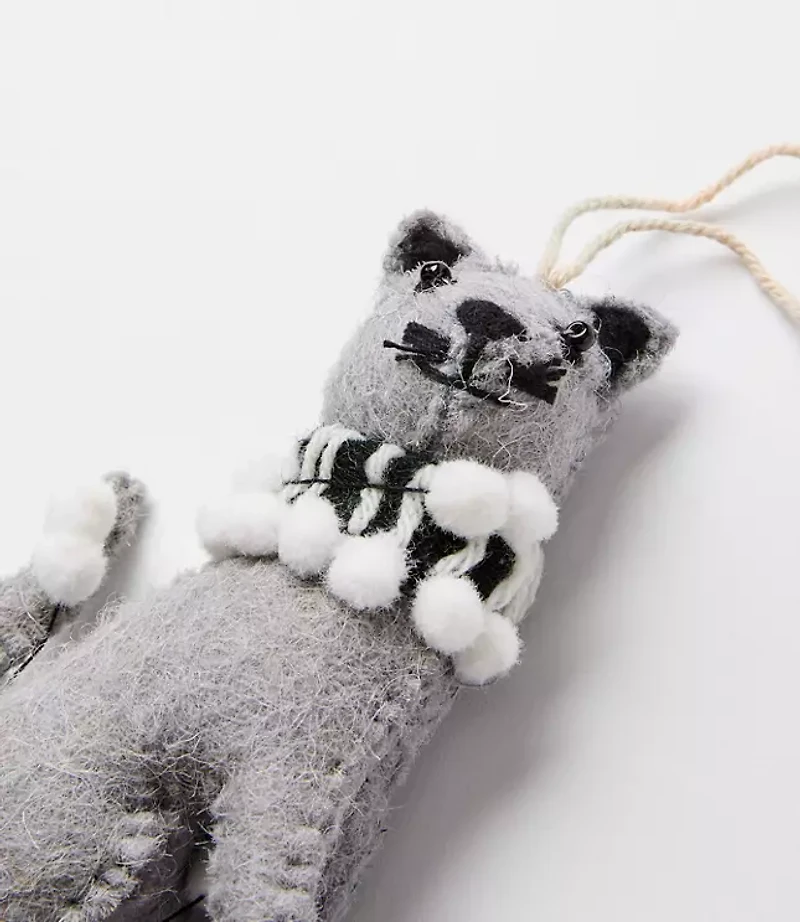 Cat Ornament