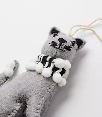 Cat Ornament