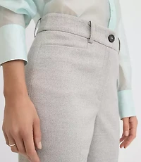 Parker Straight Pants Shimmer Herringbone